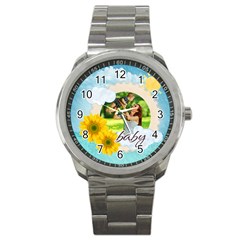 summer - Sport Metal Watch