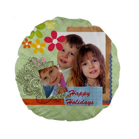 Xmas By Jo Jo Front