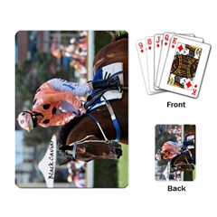 black cav - Playing Cards Single Design (Rectangle)