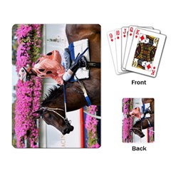 black cav - Playing Cards Single Design (Rectangle)