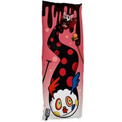 Charlotte Bodypillow - 21 x60  Body Pillow Case Dakimakura (Two Sides)