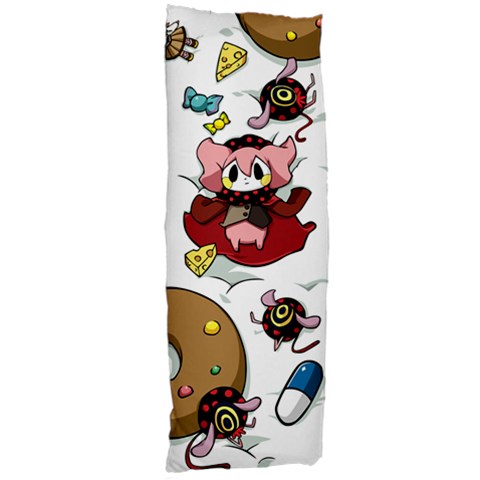 Charlotte Bodypillow By Den Back