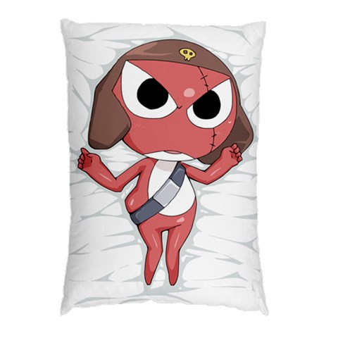 Giroro Pillow By Den Front