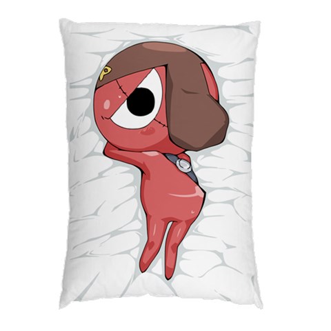Giroro Pillow By Den Back