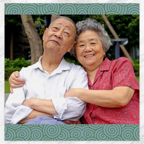 Family  By Family 19 x19.27  Canvas - 6