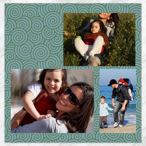 Family  By Family 19 x19.27  Canvas - 9