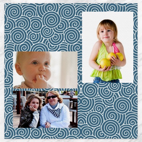 Family  By Family 19 x19.27  Canvas - 10