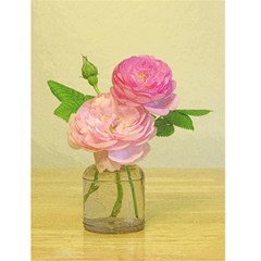 The Chosen Rose Card - Greeting Card 4.5  x 6 