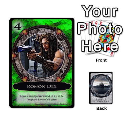 King Lost Legacy Front - DiamondK
