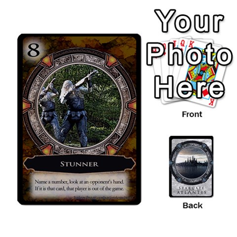 Queen Lost Legacy Front - SpadeQ