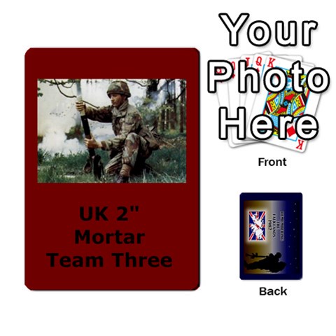 Tfl Iabsm Falklands Deck Uk By Joe Collins Front - Diamond2