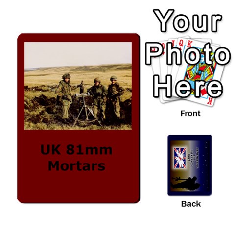 Tfl Iabsm Falklands Deck Uk By Joe Collins Front - Diamond3