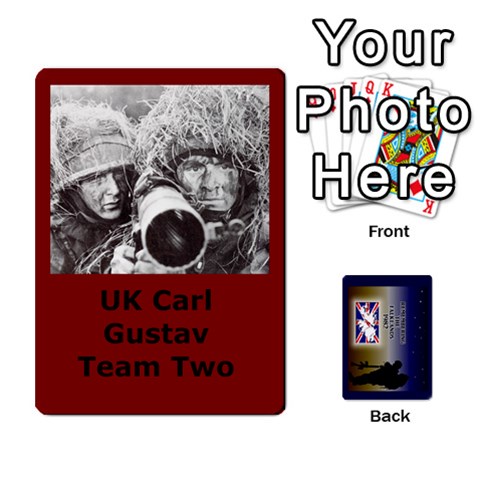 Tfl Iabsm Falklands Deck Uk By Joe Collins Front - Club3