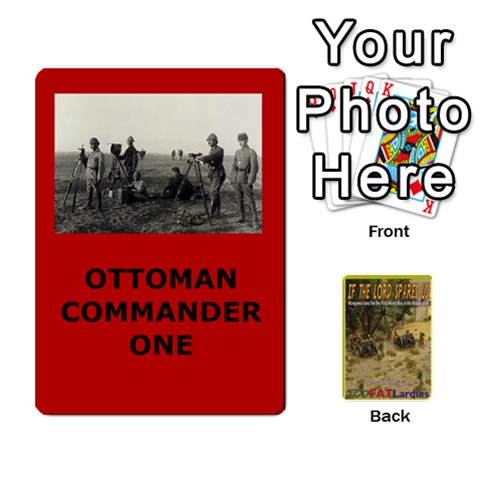 Tfl If The Lord Spares Us Cards By Joe Collins Front - Diamond7