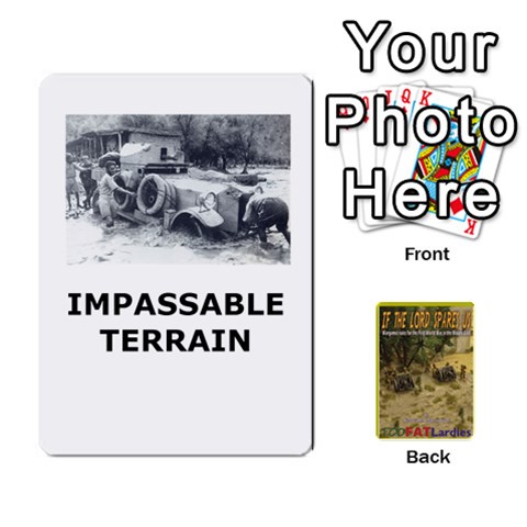 Tfl If The Lord Spares Us Cards By Joe Collins Front - Joker1