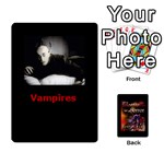 West Wind Gothic Horror Deck II - Playing Cards 54 Designs (Rectangle)