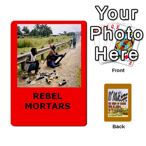 Tfl Bmaso Modern Deck Rebels By Joe Collins Front - Heart8