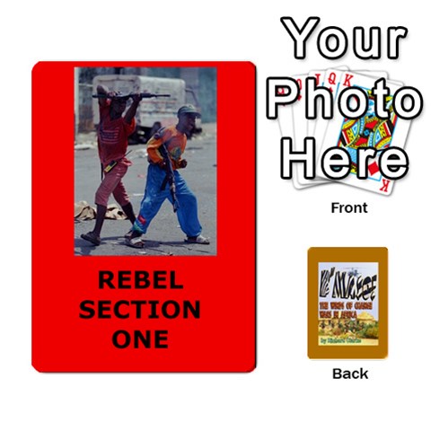 Tfl Bmaso Modern Deck Rebels By Joe Collins Front - Spade7