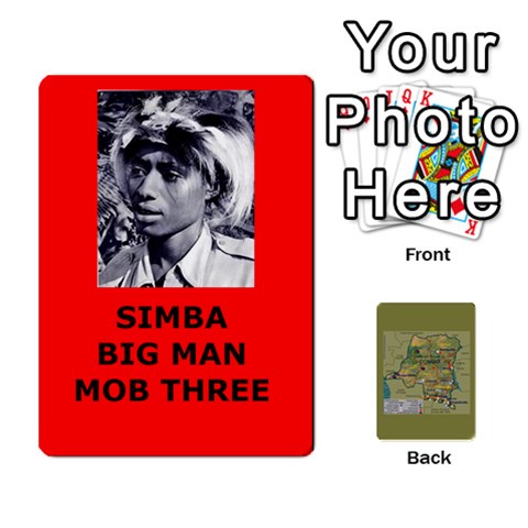 Tfl Bmaso Congo Deck Un And Simba By Joe Collins Front - Club5