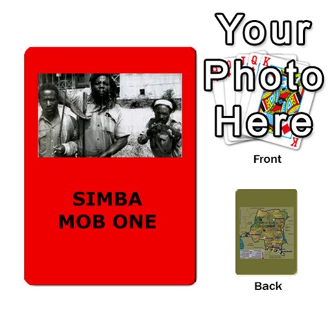 Tfl Bmaso Congo Deck Un And Simba By Joe Collins Front - Club9
