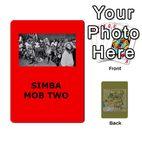 Tfl Bmaso Congo Deck Un And Simba By Joe Collins Front - Club10