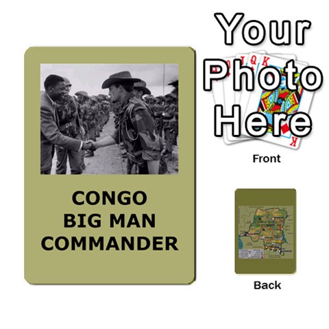 Tfl Bmaso Congo Deck Katanga By Joe Collins Front - Spade3