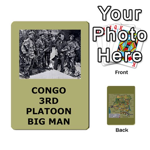 Tfl Bmaso Congo Deck Katanga By Joe Collins Front - Spade7