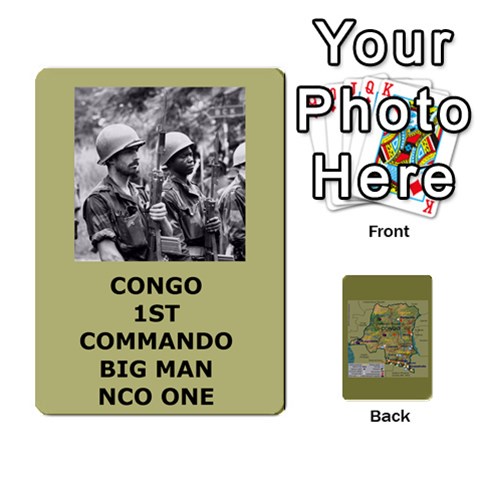 Tfl Bmaso Congo Deck Katanga By Joe Collins Front - Spade10