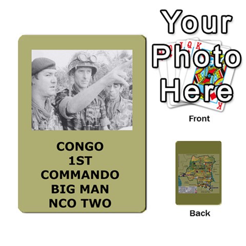 Jack Tfl Bmaso Congo Deck Katanga By Joe Collins Front - SpadeJ