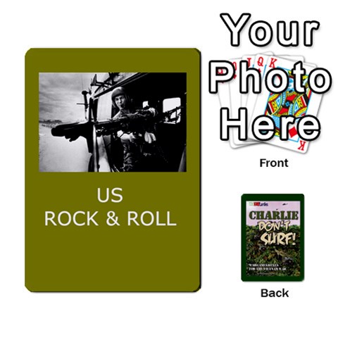 Tfl Charlie Dont Surf Deck 3 By Joe Collins Front - Diamond3