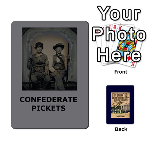 Tfl They Couldnt Hit An Elephant Deck Missouri 1861 Wilsons Creek By Joe Collins Front - Heart2