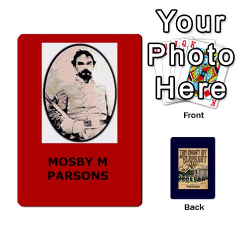 Tfl They Couldnt Hit An Elephant Deck Missouri 1861 Wilsons Creek By Joe Collins Front - Club8
