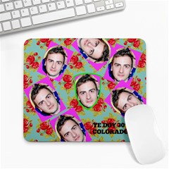 Ramiro - Large Mousepad