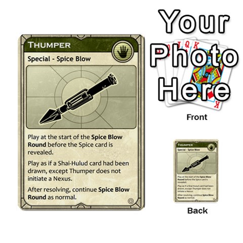 Dune Treachery  By Rafael Fuentes Front 37