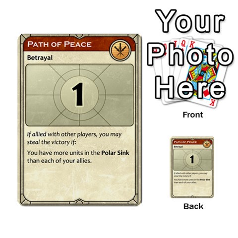 Dune Treachery  By Rafael Fuentes Front 46