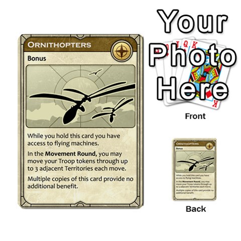 Dune Traitor, Bonus  By Rafael Fuentes Front 40