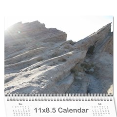 2014 - Wall Calendar 11  x 8.5  (18 Months)