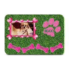 Max s food mat - Plate Mat