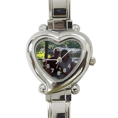 Heart Watch 2 By Joy Johns Front
