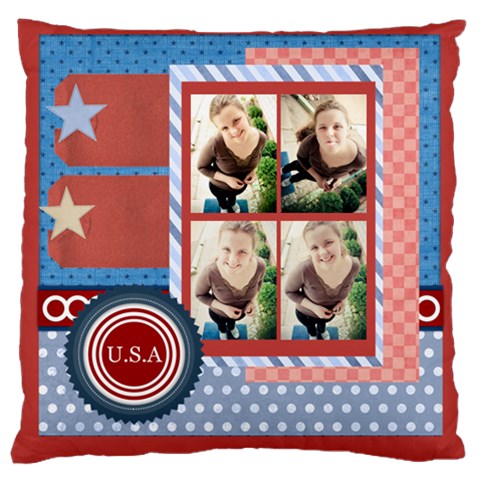 Usa 4 July By Usa Front