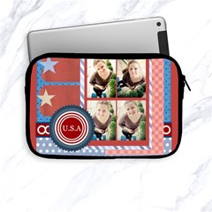 usa 4 july - Apple iPad Mini Zipper Case