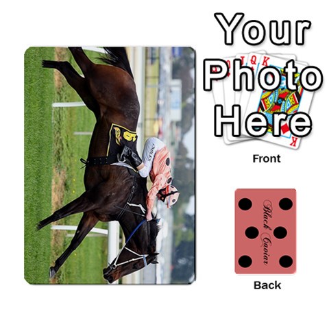 Black Caviar By Chevy Chase Front - Heart4