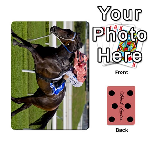 Black Caviar By Chevy Chase Front - Heart6