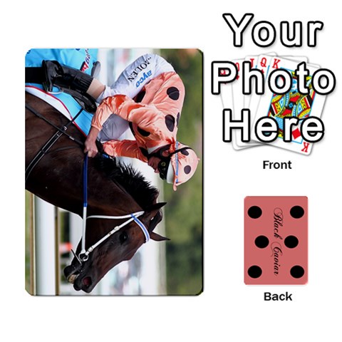 Black Caviar By Chevy Chase Front - Diamond2