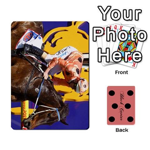 Black Caviar By Chevy Chase Front - Diamond8