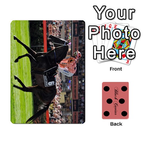 Black Caviar By Chevy Chase Front - Diamond10