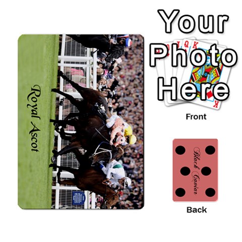 Black Caviar By Chevy Chase Front - Spade6