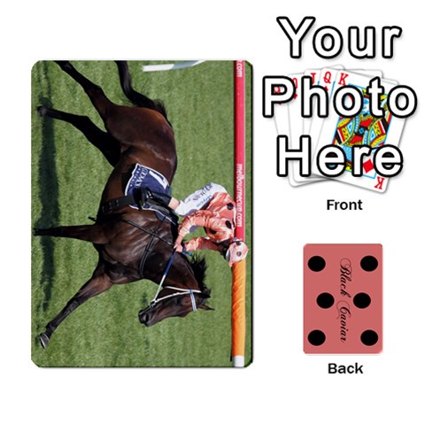 Black Caviar By Chevy Chase Front - Club10