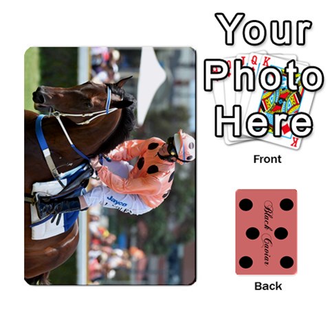 Black Caviar By Chevy Chase Front - Joker1