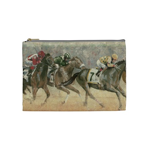 Medium Cosmetic Bags By Lisa Johnson Front